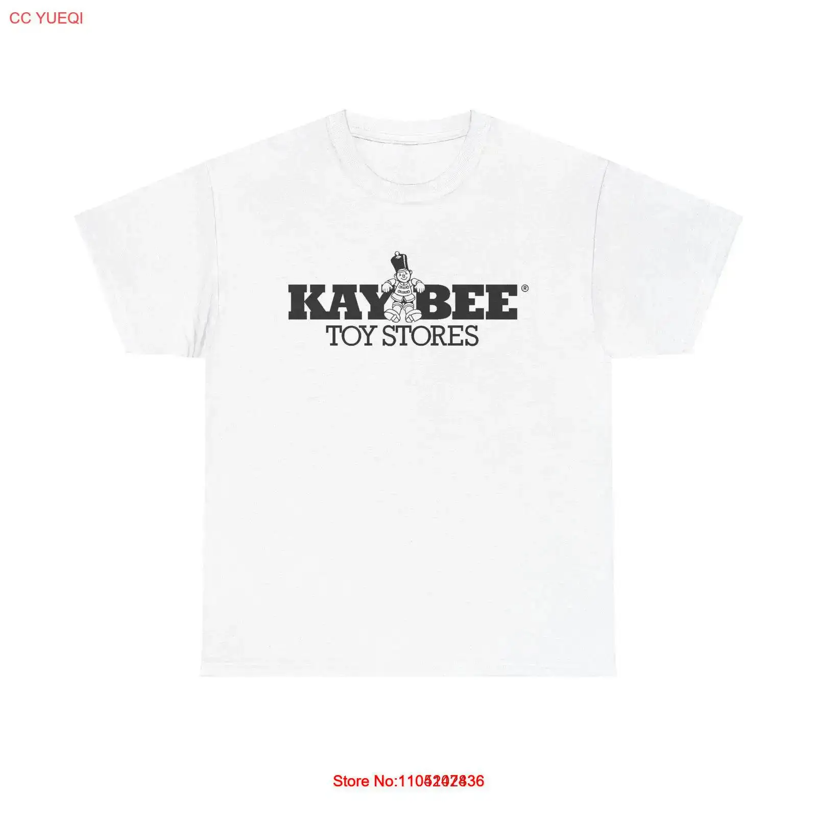 Kids Toys Logo - KayBee Toys T Shirt KB Retro