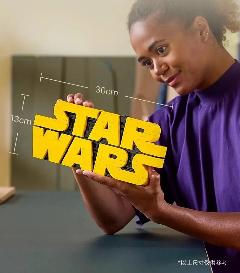 Kids Toys Logo - Diy Cosmic battle logo 3D Puzzle