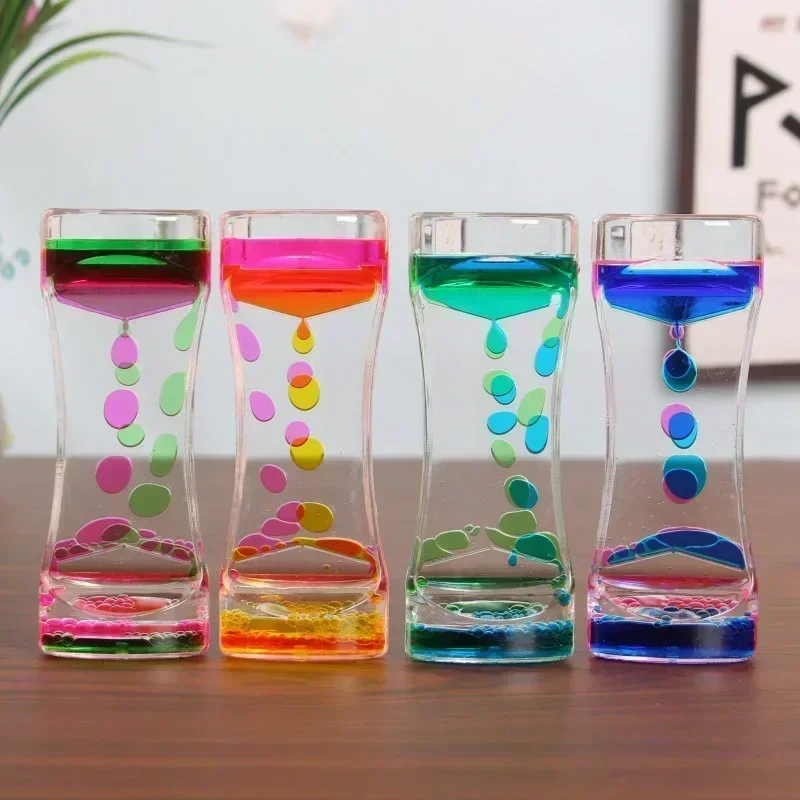 Kids Toys Pinterest - Home Mixed Color Desktop Hourglasses Timer