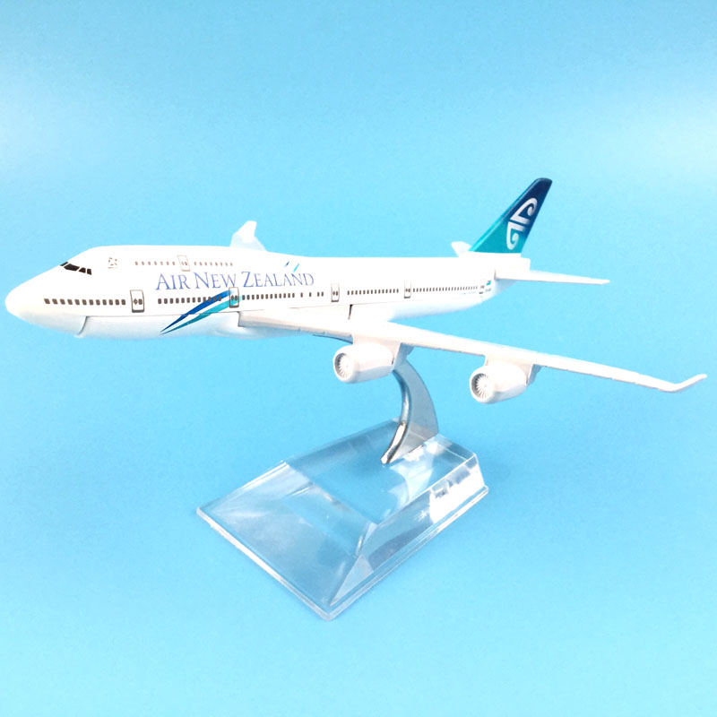 AIR NEW ZEALAND Airlines 747 1 - Kids Toys New Zealand のレビューと価格