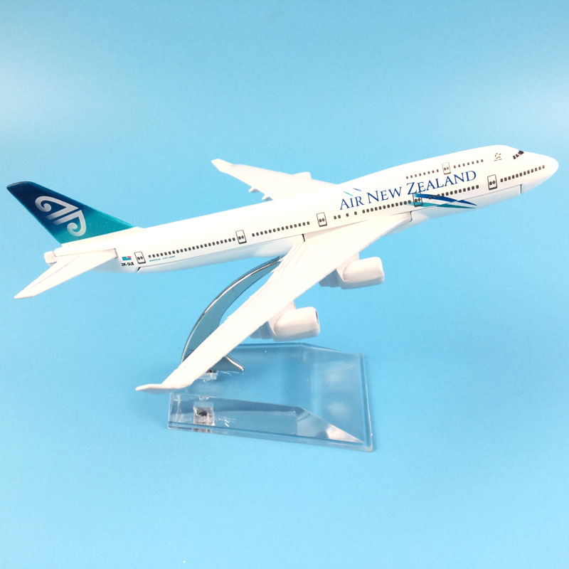 AIR NEW ZEALAND Airlines 747 1 - Kids Toys New Zealand のレビューと価格