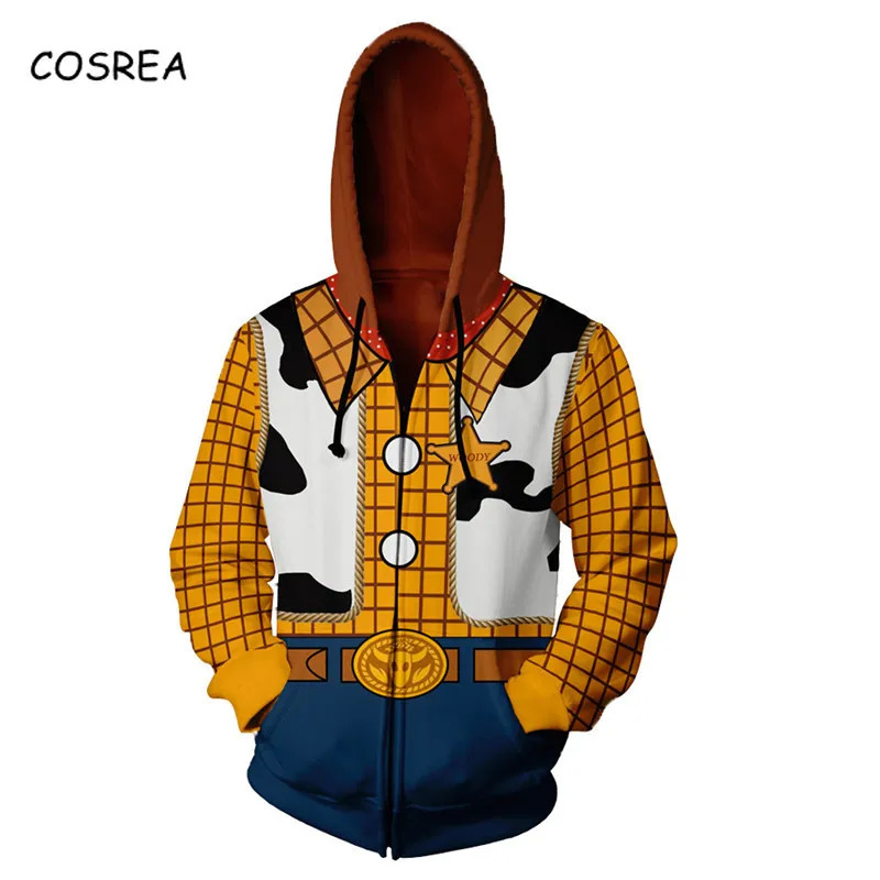 Toy Cosplay Story Costume Anim - Kids Zipper Toys のレビューと価格
