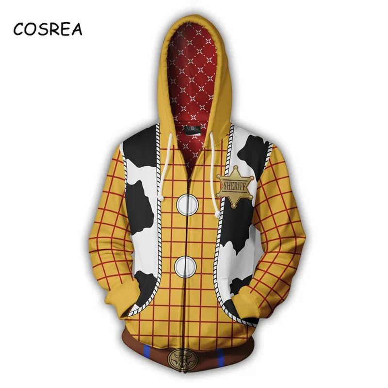 Toy Cosplay Story Costume Anim - Kids Zipper Toys のレビューと価格
