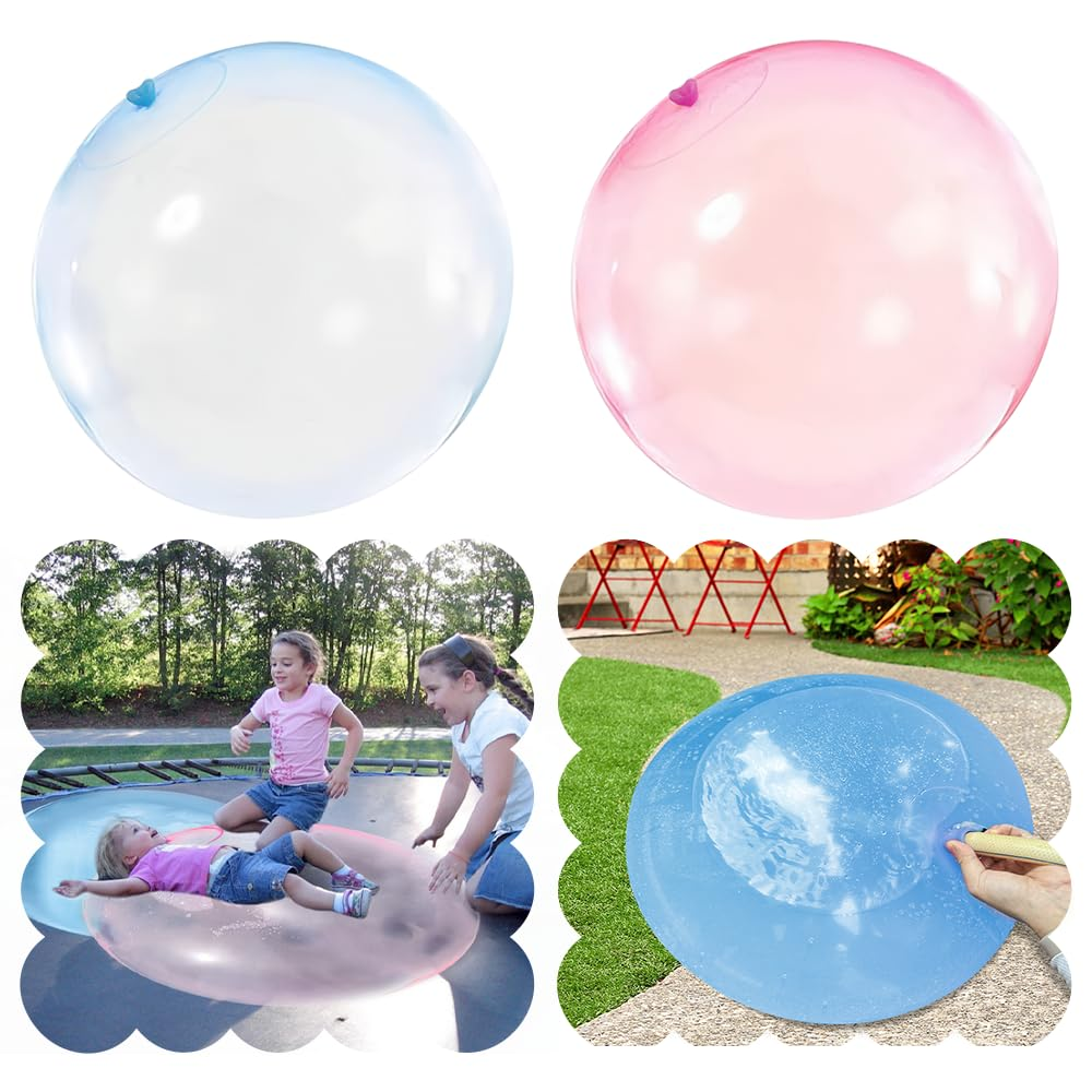 70CM Bubble Ball, Inflatable G - Bubble Machine Outdoor のレビューと価格