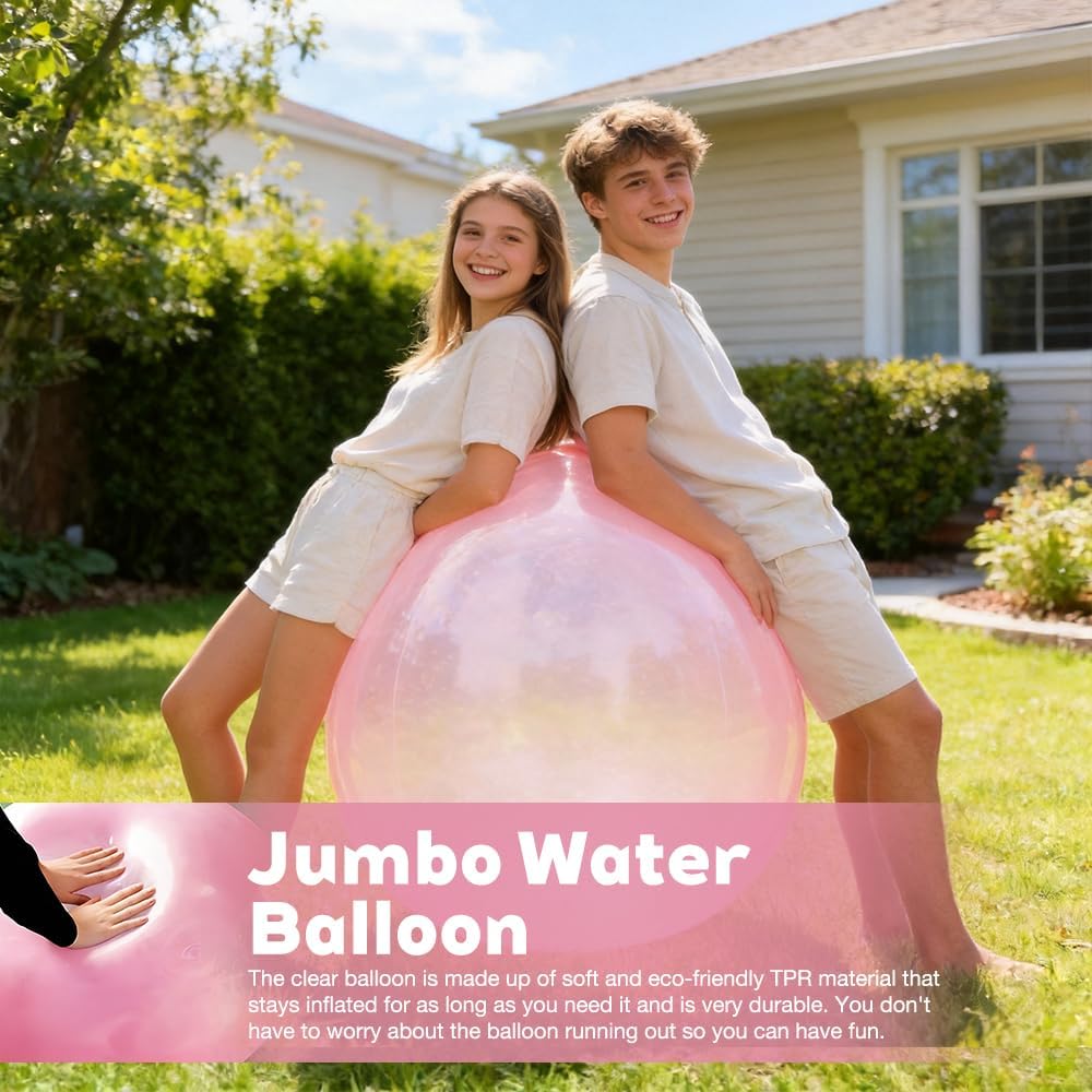 70CM Bubble Ball, Inflatable G - Bubble Machine Outdoor のレビューと価格