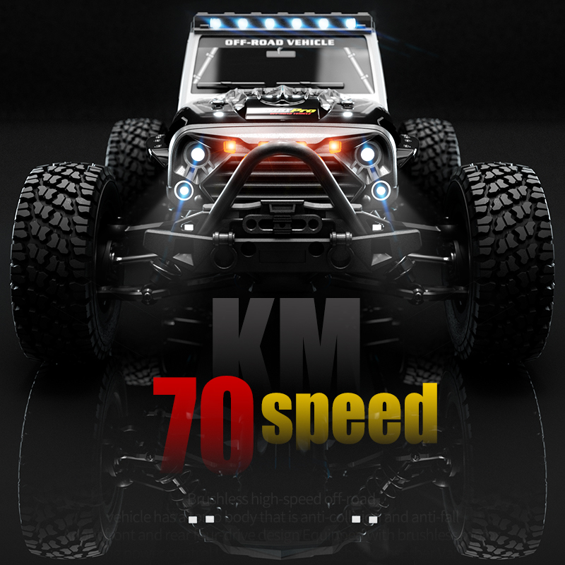 Teeggi 16103 PRO 4WD 70KM/H RC - Kids Toys Delivery Today のレビューと価格