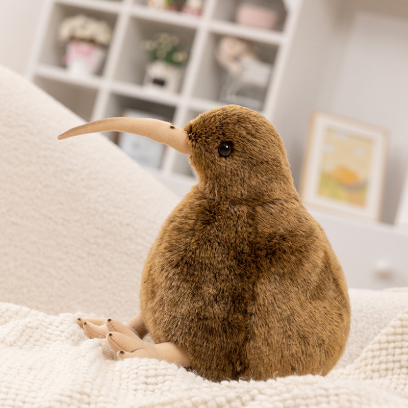 Cute Cartoon Kiwi Bird Plush T - Kids Toys New Zealand のレビューと価格