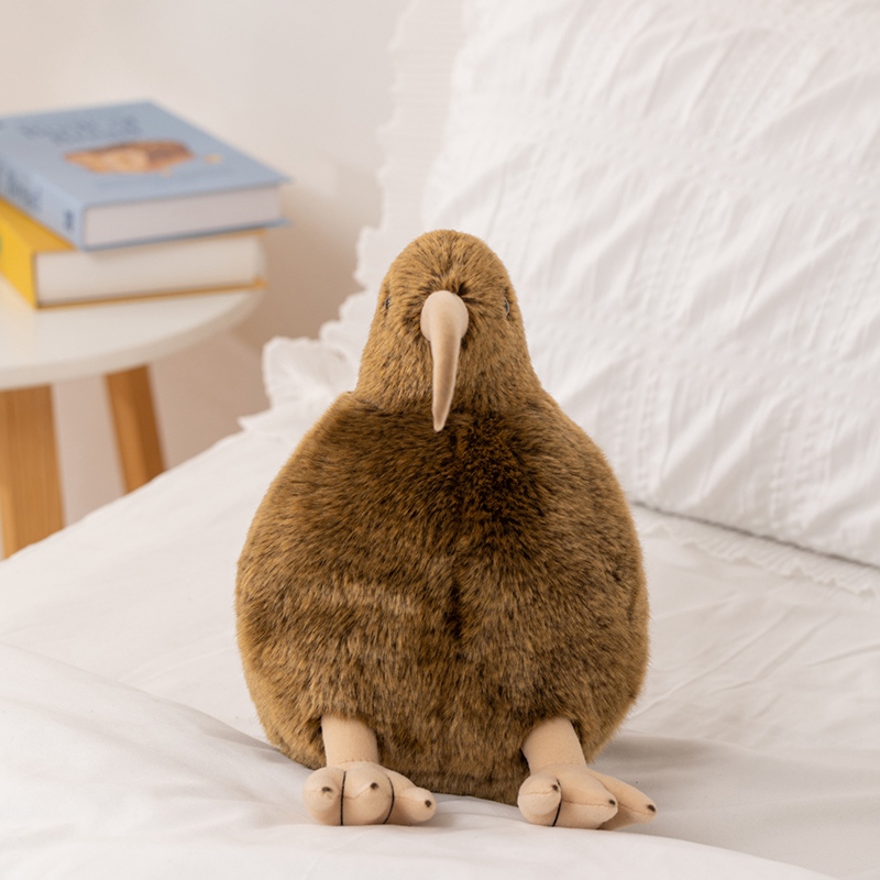Cute Cartoon Kiwi Bird Plush T - Kids Toys New Zealand のレビューと価格