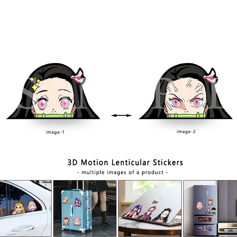 Kamado Nezuko Demon Slayer  3D - Kids Toys Laptop のレビューと価格