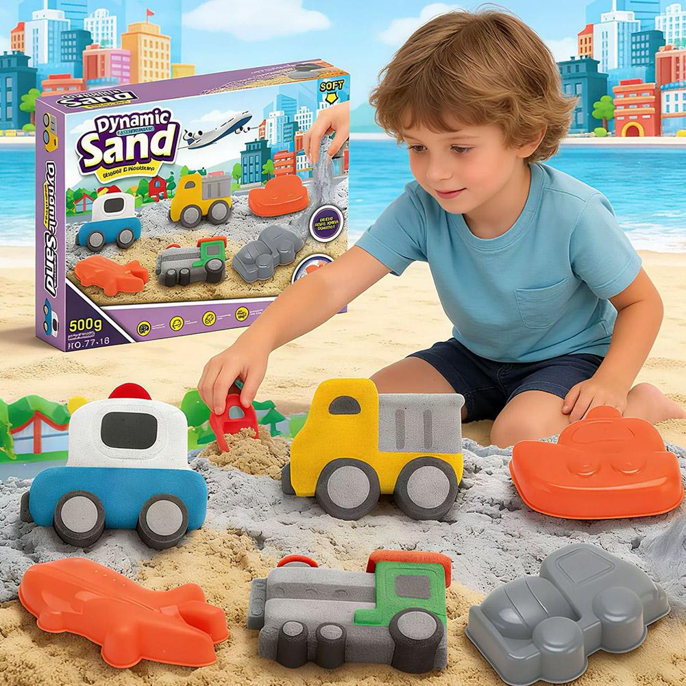 Complete Kids Magic Space Sand - Kinetic Sand Mold のレビューと価格