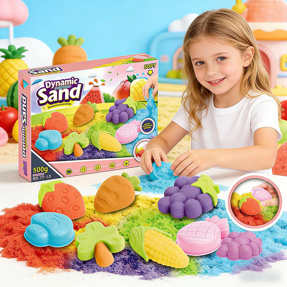 Complete Kids Magic Space Sand - Kinetic Sand Mold のレビューと価格