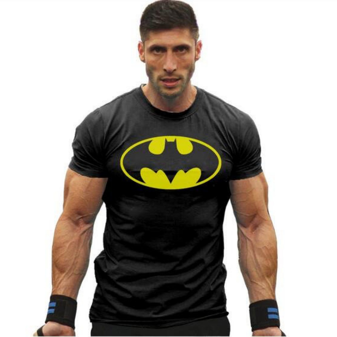 Batman Dark Knight Logo Fitnes - Kids Toys Logo のレビューと価格