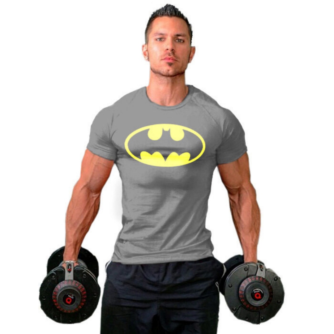 Batman Dark Knight Logo Fitnes - Kids Toys Logo のレビューと価格