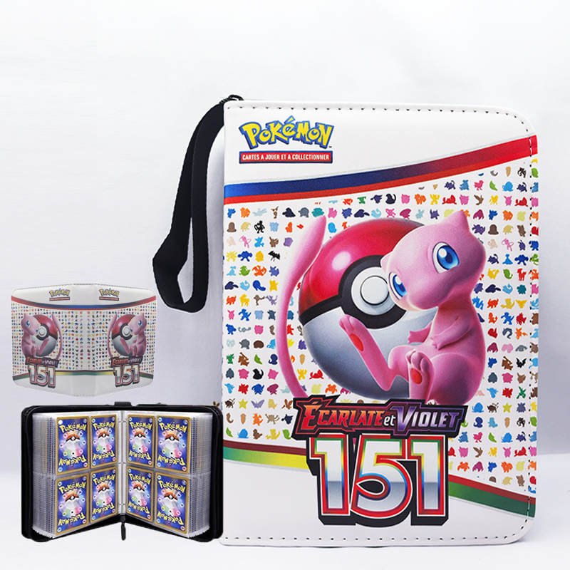@@New 400PCS  Pokemone Card Al - Kids Zipper Toys のレビューと価格