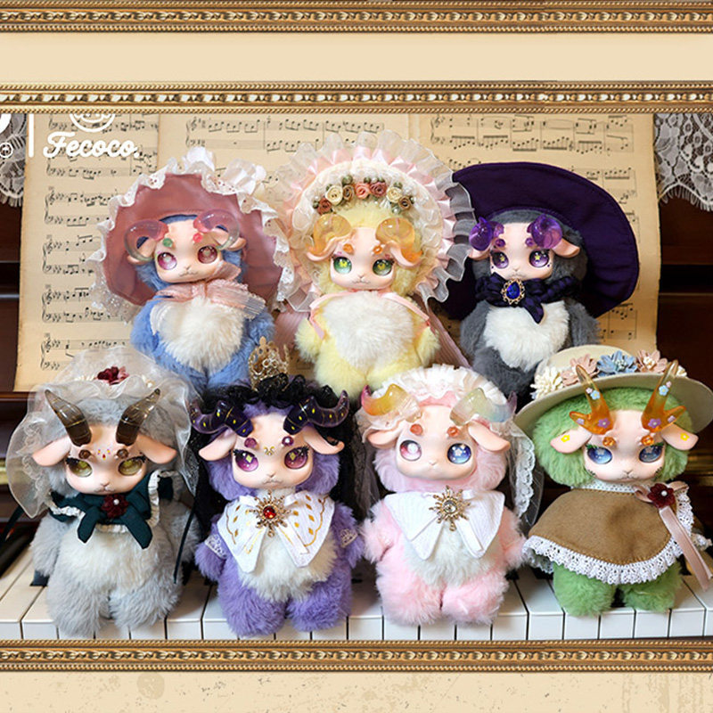 Authentic Fecoco Victoria Shee - Kids Toys Victoria のレビューと価格