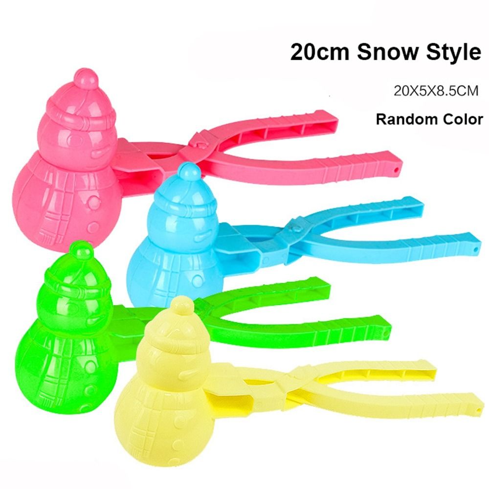 Outdoor Snowball Maker Clip Mu - Kinetic Sand Mold のレビューと価格