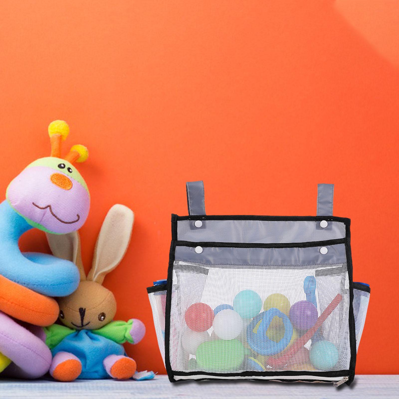Mesh Bath Toy Organizer Multif - Kids Zipper Toys のレビューと価格