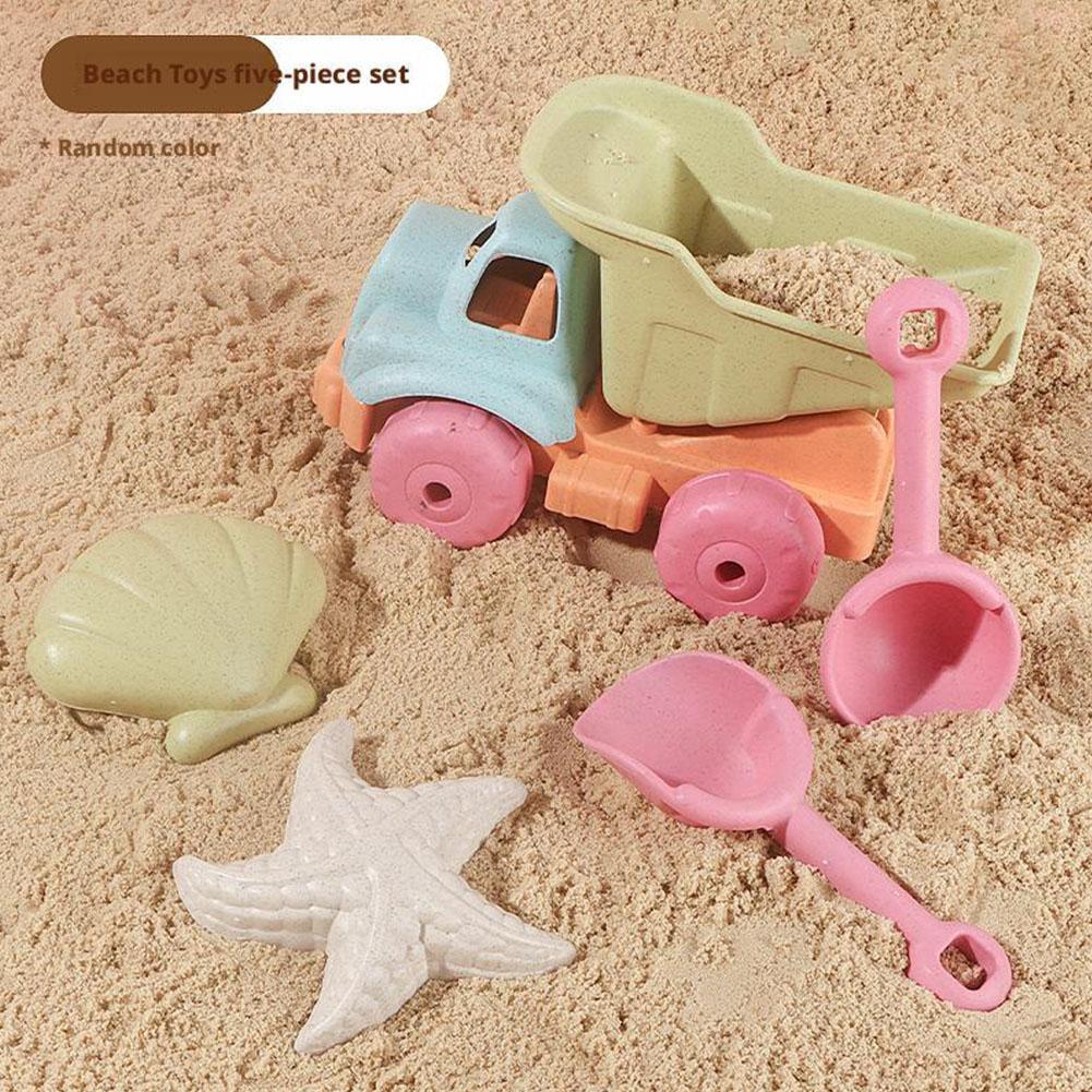 Portable Kids Sand Toys Set Su - Kinetic Sand Mold のレビューと価格