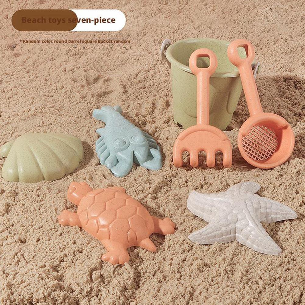 Portable Kids Sand Toys Set Su - Kinetic Sand Mold のレビューと価格
