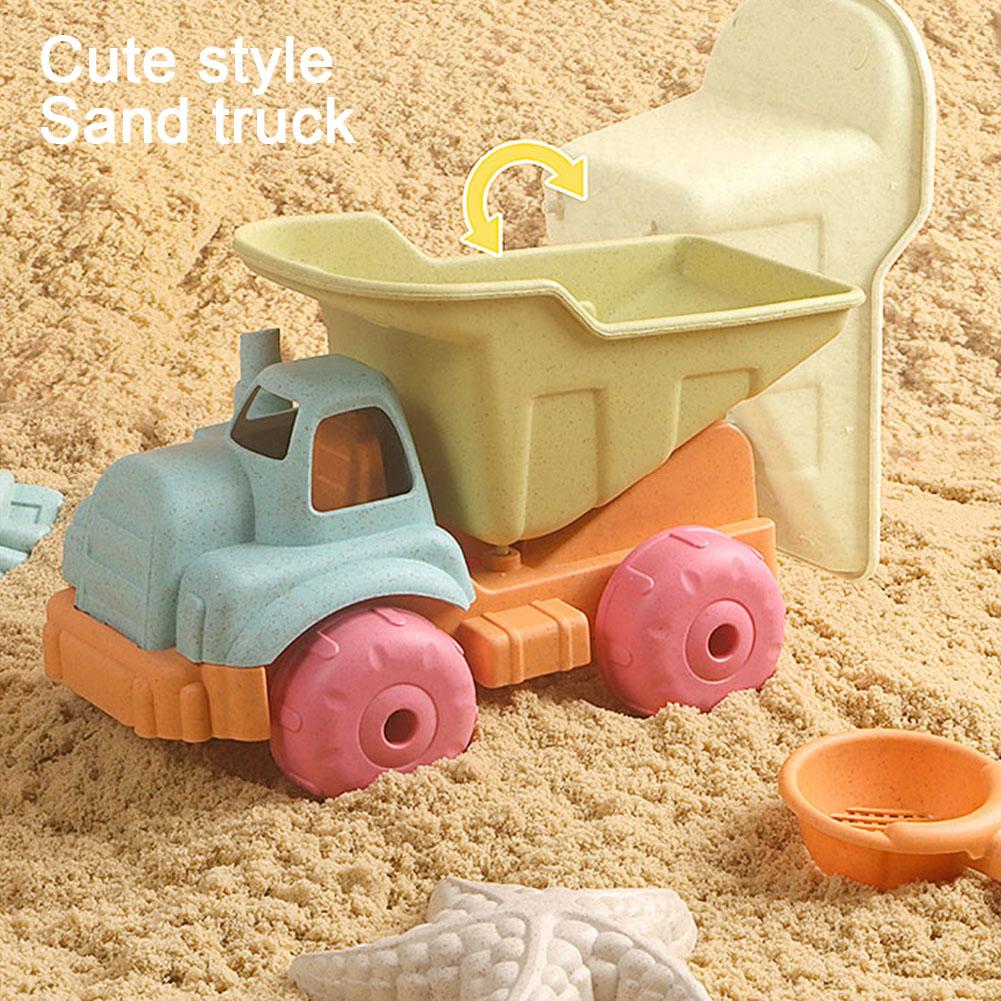 Portable Kids Sand Toys Set Su - Kinetic Sand Mold のレビューと価格