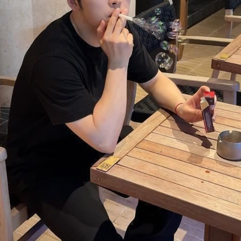 1Set Creative Plastic Cigarett - Bubble Machine Outdoor のレビューと価格