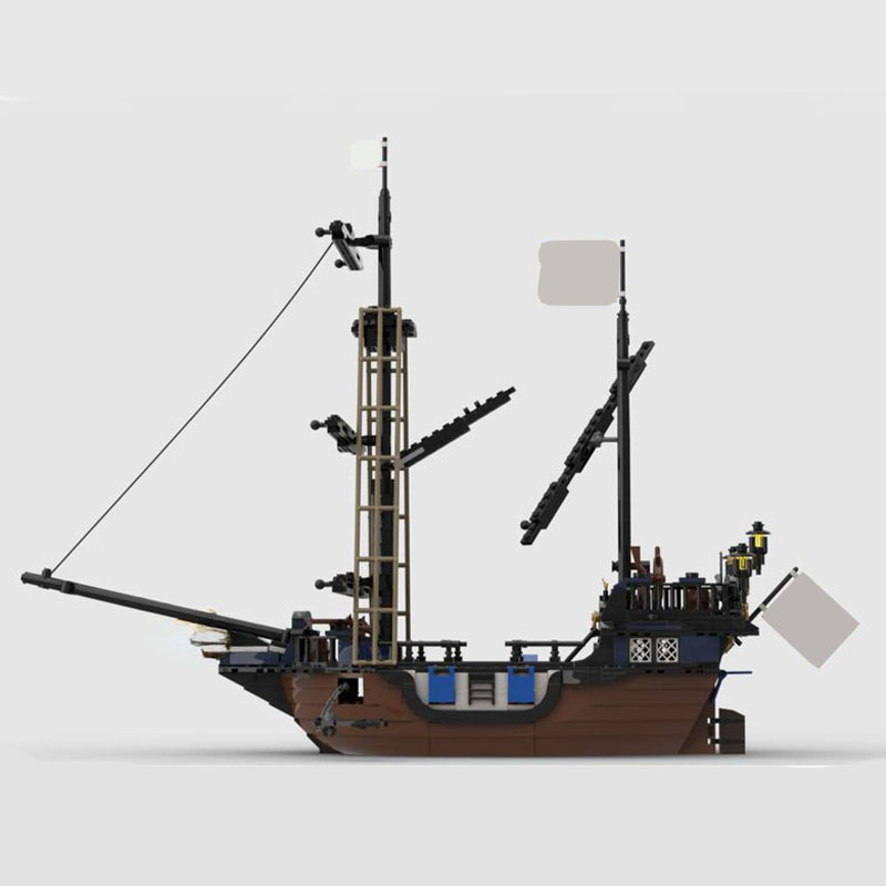 779pcs MOC Victoria Caribbean  - Kids Toys Victoria のレビューと価格