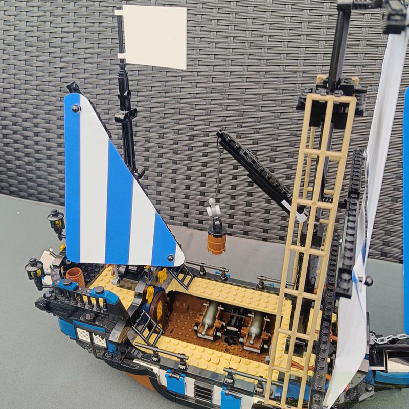 779pcs MOC Victoria Caribbean  - Kids Toys Victoria のレビューと価格