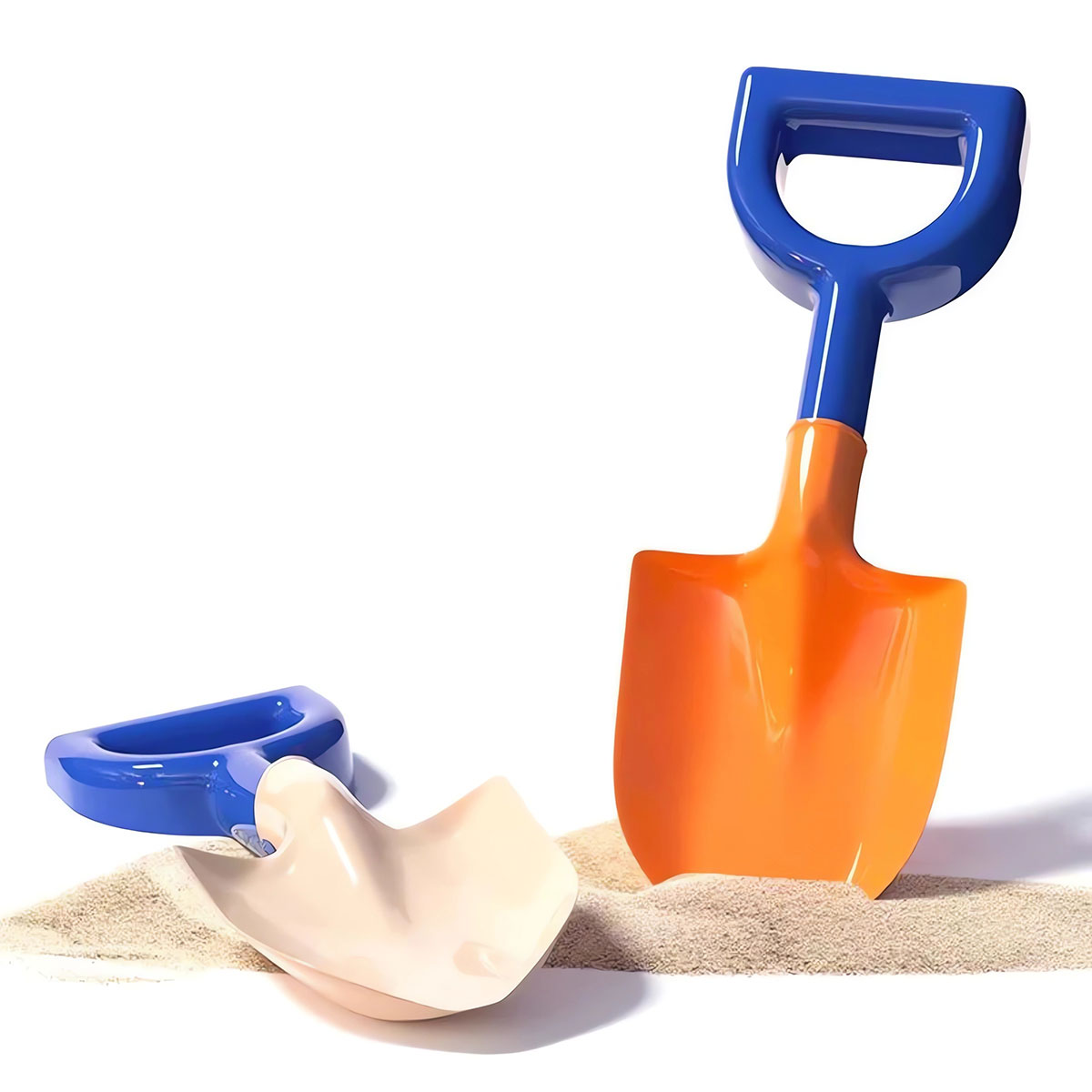 1/2PCS Children Beach Shovel o - Kinetic Sand Mold のレビューと価格