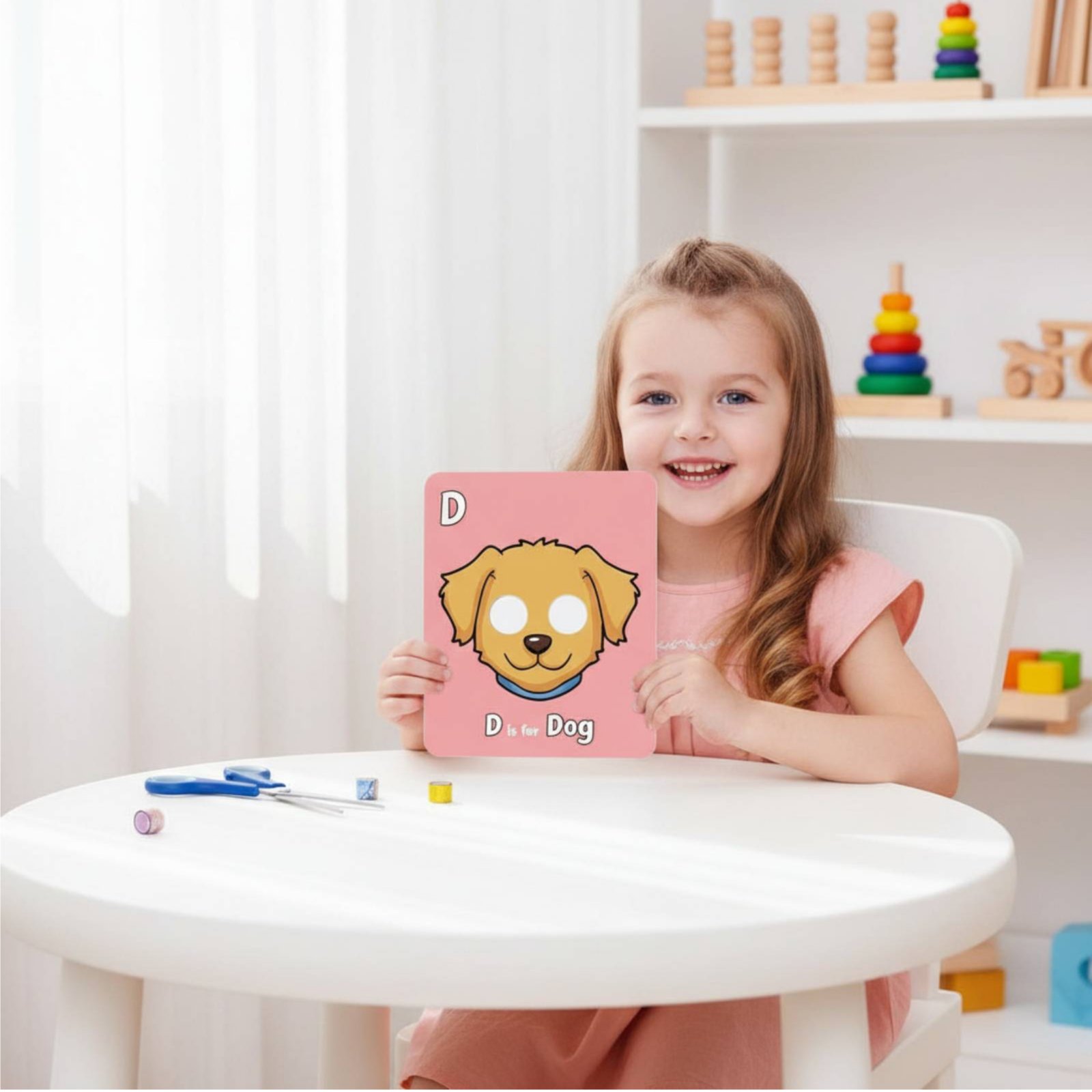 Creature Mask Flash Cards Pres - Educational Flash Card のレビューと価格