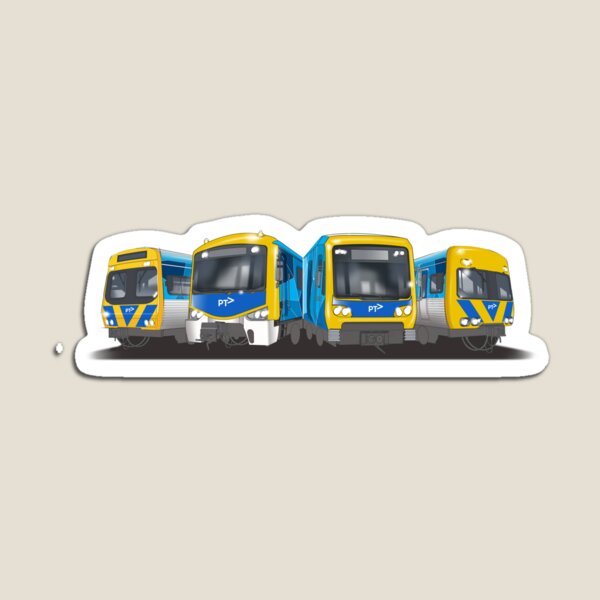 Melbourne Metro Trains Fleet C - Kids Toys Melbourne のレビューと価格