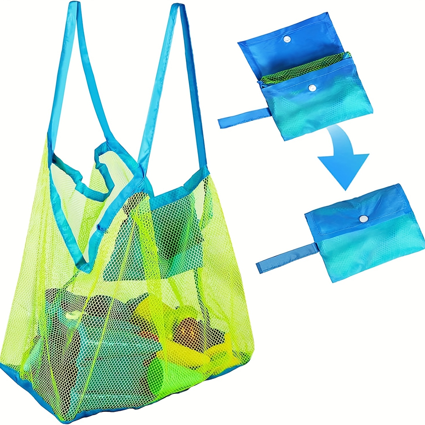 Youngsters' Large Mesh Beach T - Kinetic Sand Mold のレビューと価格