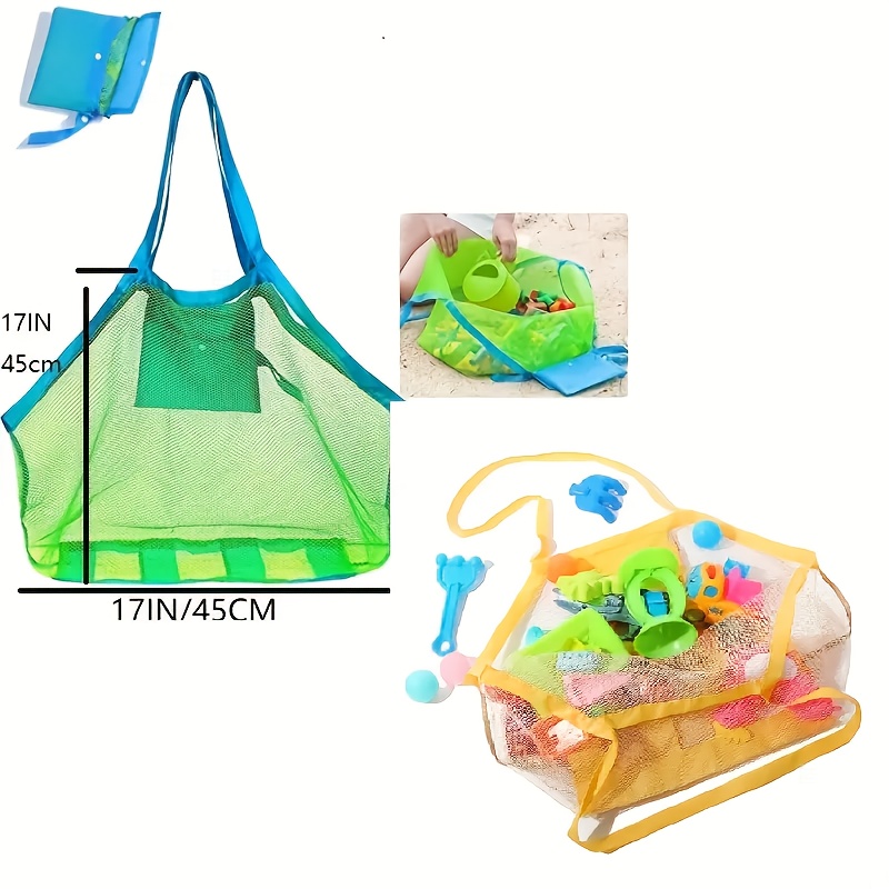 Youngsters' Large Mesh Beach T - Kinetic Sand Mold のレビューと価格