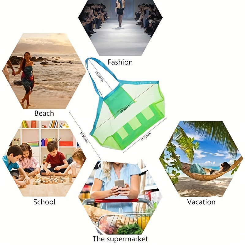 Youngsters' Large Mesh Beach T - Kinetic Sand Mold のレビューと価格