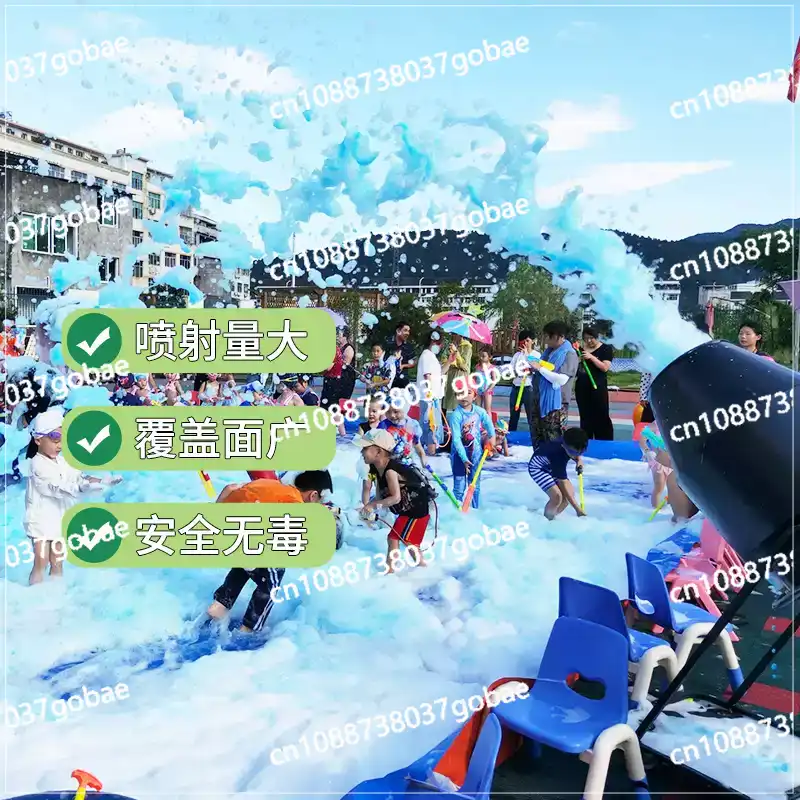 1000W bubble foam Jt party out - Bubble Machine Outdoor のレビューと価格