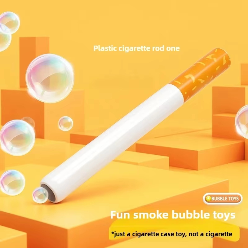 Outdoor Portable Funny Cigaret - Bubble Machine Outdoor のレビューと価格