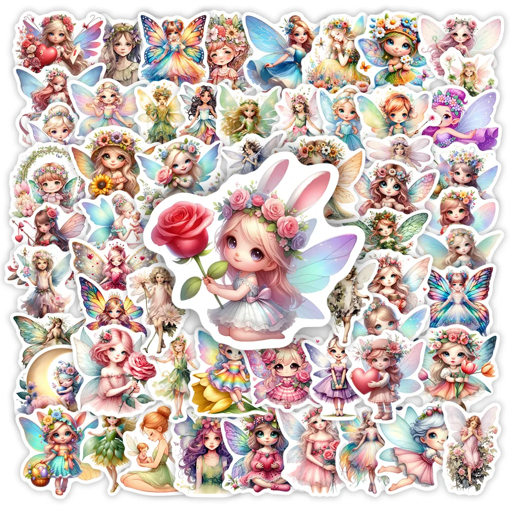 Cute Cartoon Elf Fairies Angel - Kids Toys Laptop のレビューと価格