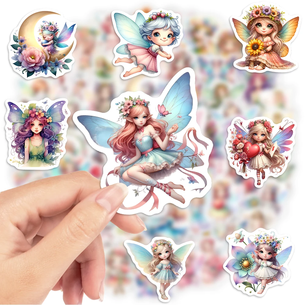 Cute Cartoon Elf Fairies Angel - Kids Toys Laptop のレビューと価格