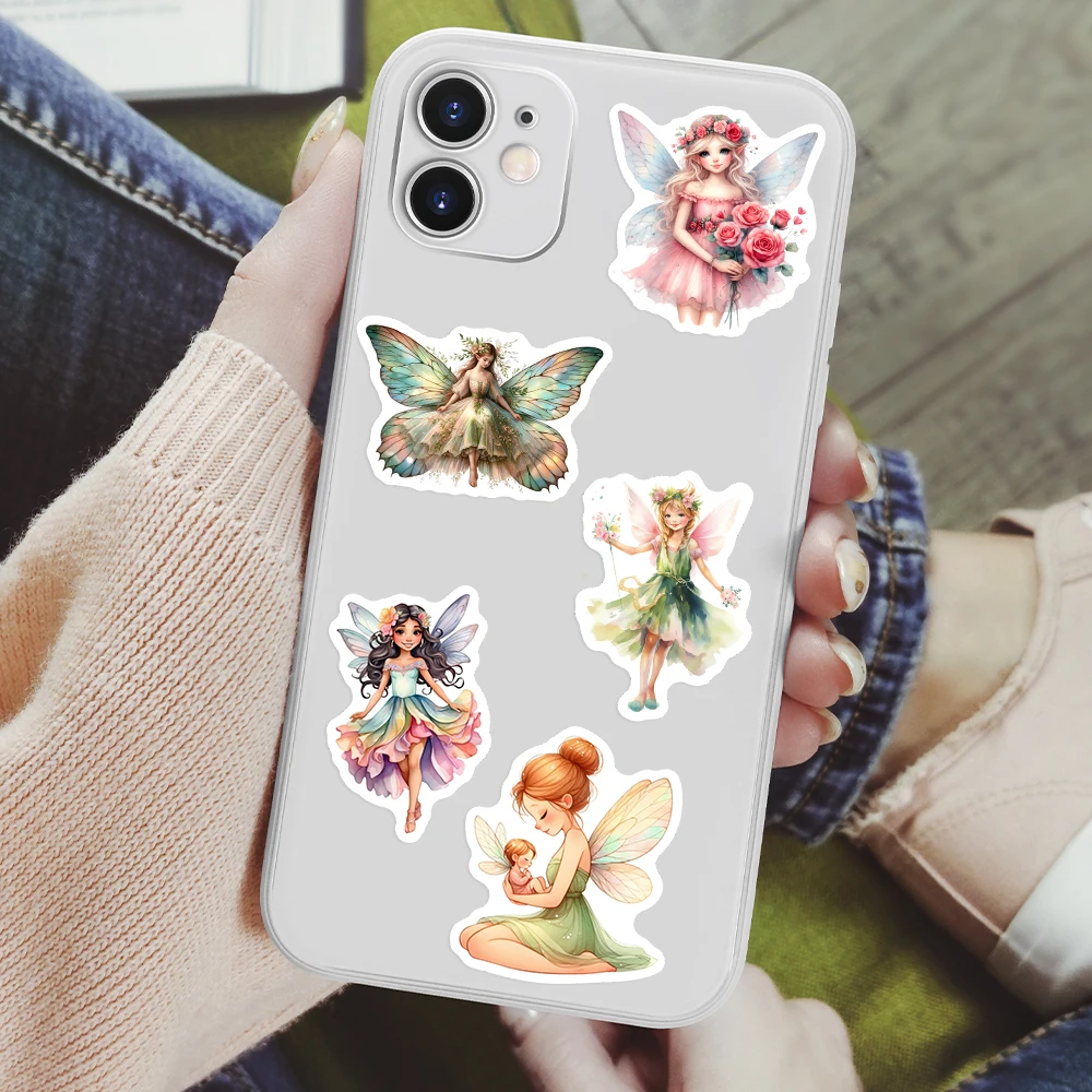 Cute Cartoon Elf Fairies Angel - Kids Toys Laptop のレビューと価格