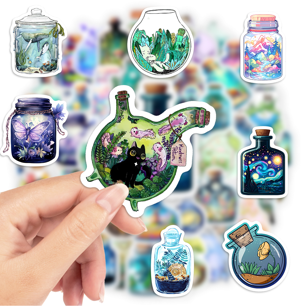 Fantasy Terrarium Bottle Stick - Kids Toys Laptop のレビューと価格