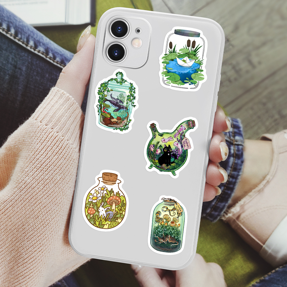 Fantasy Terrarium Bottle Stick - Kids Toys Laptop のレビューと価格