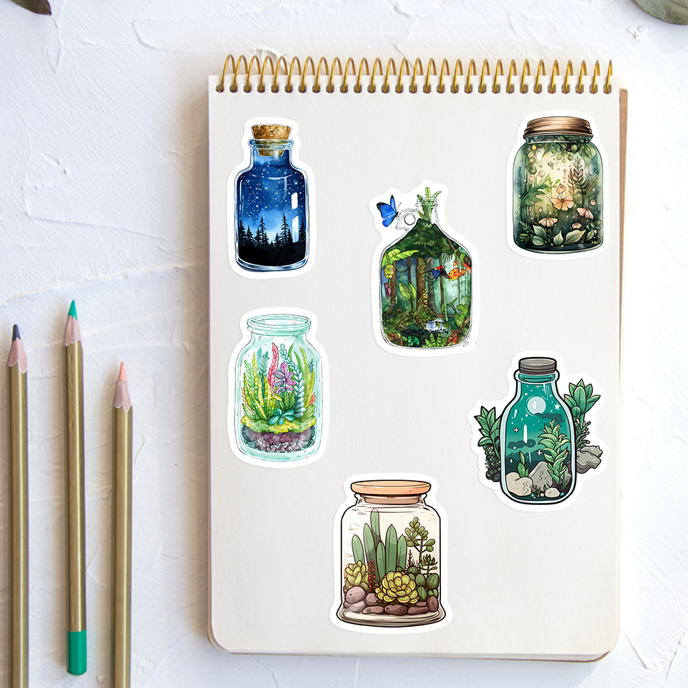 Fantasy Terrarium Bottle Stick - Kids Toys Laptop のレビューと価格