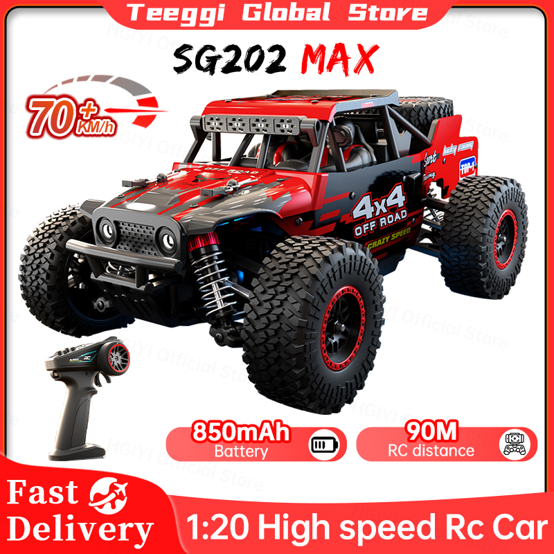 ZLL SG202 MAX/PRO 1:20 High Sp - Kids Toys Delivery Today のレビューと価格
