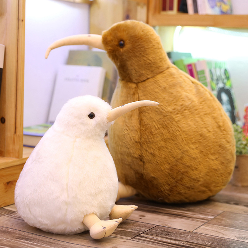 New Zealand Kiwi Bird Plush To - Kids Toys New Zealand のレビューと価格