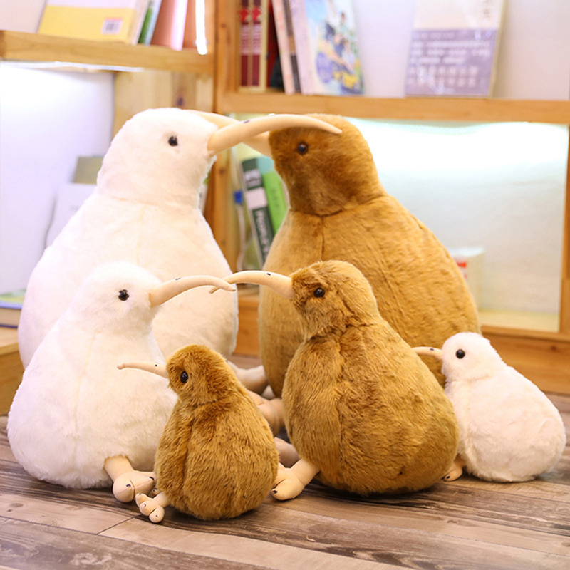 New Zealand Kiwi Bird Plush To - Kids Toys New Zealand のレビューと価格