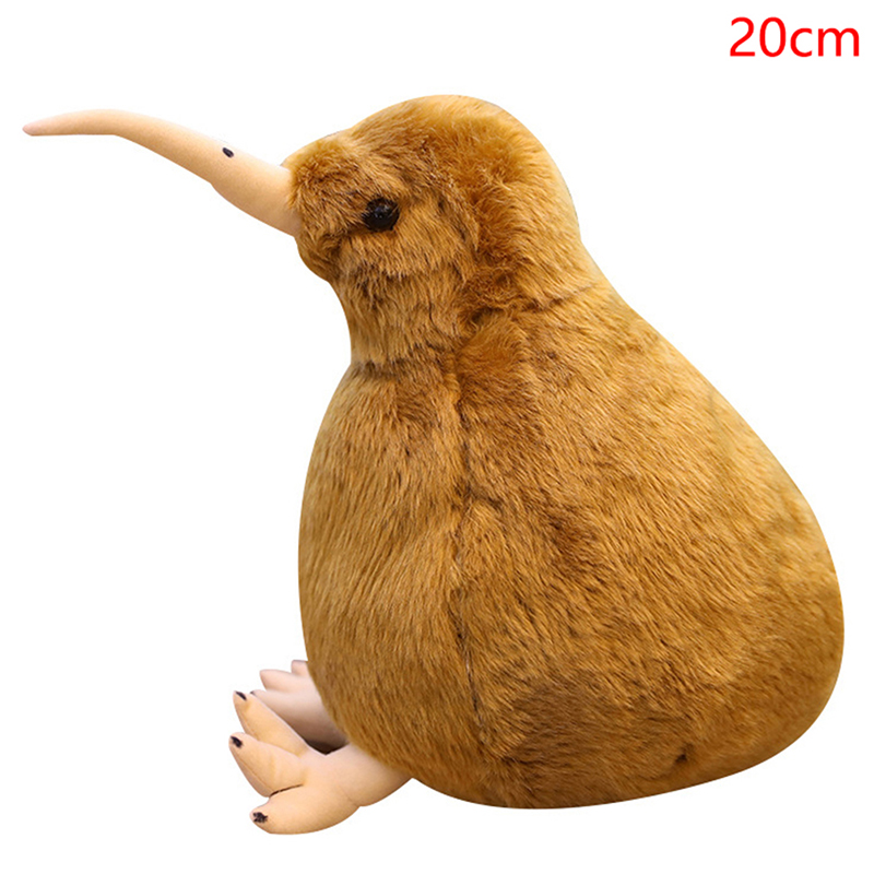 New Zealand Kiwi Bird Plush To - Kids Toys New Zealand のレビューと価格