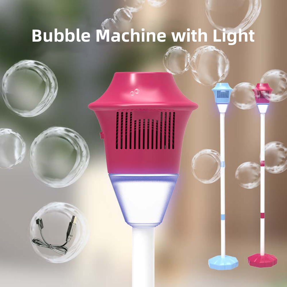 Bubble Machine Vertical Bubble - Bubble Machine Outdoor のレビューと価格