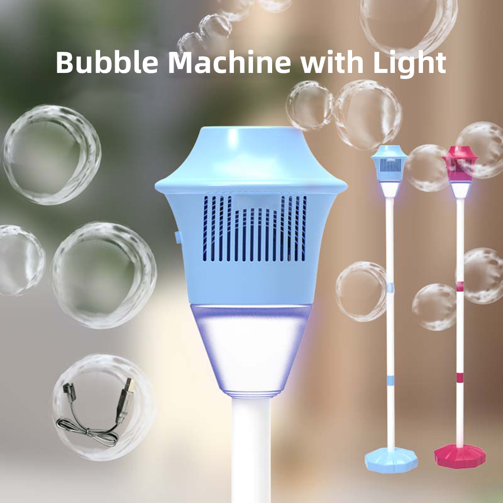 Bubble Machine Vertical Bubble - Bubble Machine Outdoor のレビューと価格