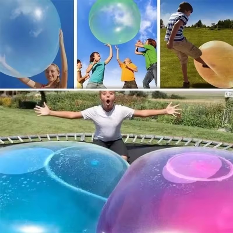 Children Outdoor Toys Bubble B - Bubble Machine Outdoor のレビューと価格