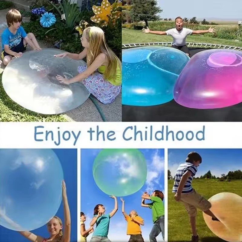 Children Outdoor Toys Bubble B - Bubble Machine Outdoor のレビューと価格