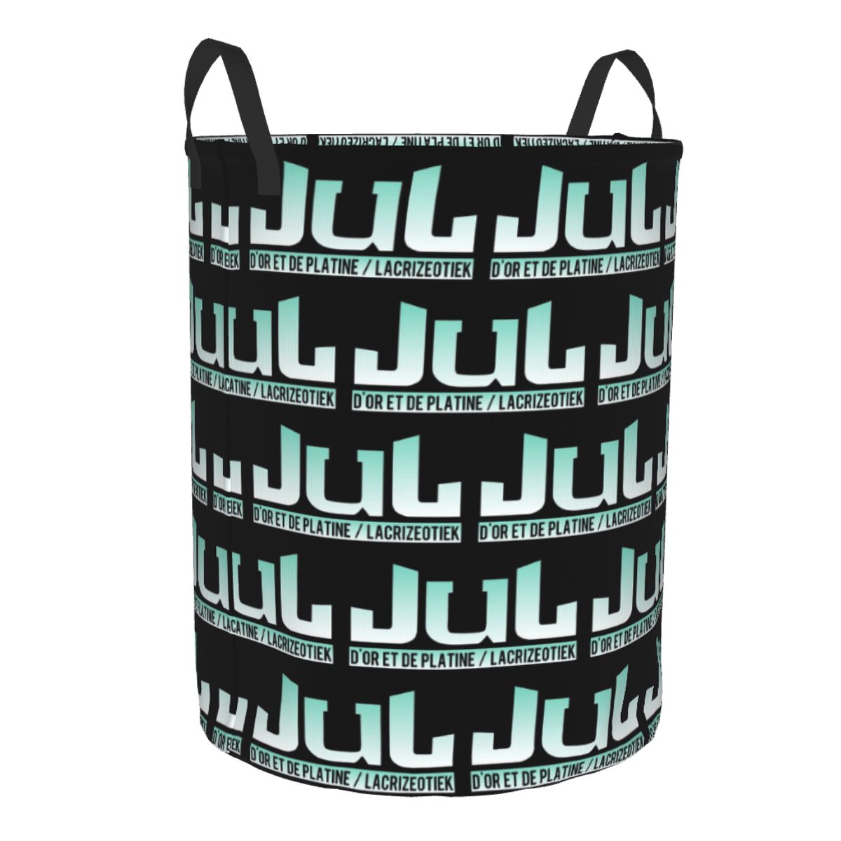 Custom JUL French Rapper Music - Kids Toys Logo のレビューと価格